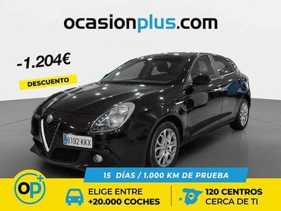 Negro Usado 2018 Alfa Romeo Giulietta Super | 13.250 € (Precio justo)