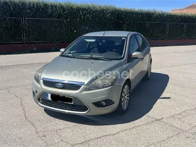 Usado Ford Focus