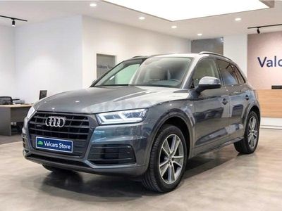 Usado Audi Q5 S-Line 190 CV (139 kW) 2019 Negro SUV