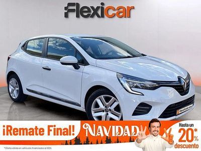 Blanco Usado 2021 Renault Clio V Business Berlina | 12.390 € (Buen precio)