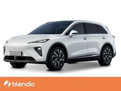 Nuevo MG S5 Luxury 179 kW (244 CV) 2026 Blanco SUV