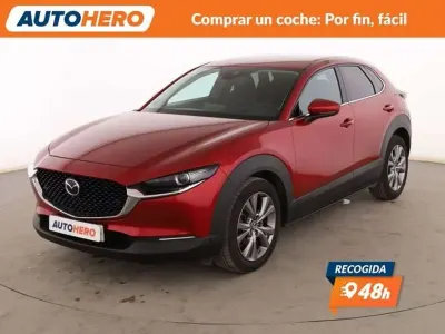 Usado Mazda CX-30 179 CV (131 kW) 2019 Rojo SUV