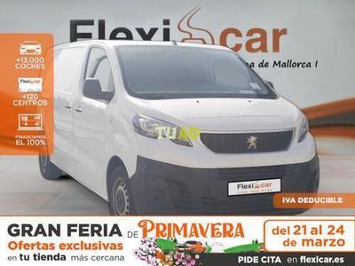 usado Peugeot Expert furgon pro standard 2,0 120cv