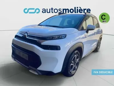 Usado Citroën C3 Aircross PureTech 110 CV (80 kW) 2024 Blanco SUV
