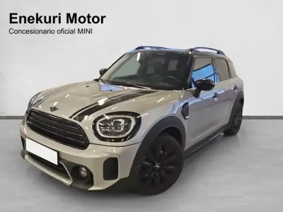 Usado Mini Cooper Countryman 136 CV (100 kW) 2023 Plateado SUV