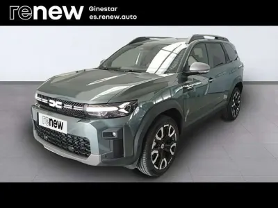 Usado Dacia Bigster Journey 156 CV (114 kW) 2025 Verde SUV