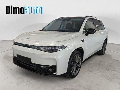 Blanco Usado 2025 Leapmotor C10 SUV | 31.900 € (Precio justo)
