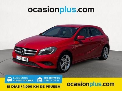 Mercedes A180