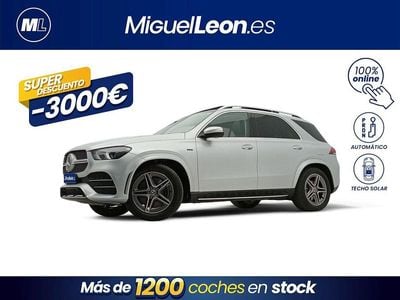 Mercedes GLE350e