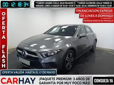 Usado Mercedes A250
