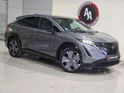 Gris Usado 2022 Nissan Ariya Evolve SUV | 32.490 € (Super precio)