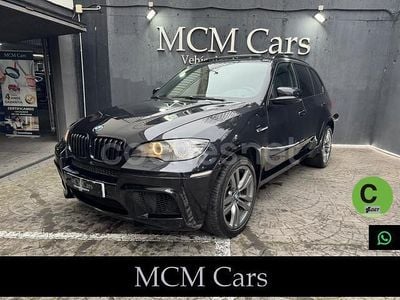 Negro Usado 2010 BMW X5 M Comfort Edition SUV | 29.999 €
