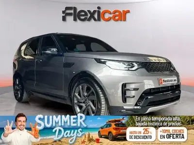 Usado Land Rover Discovery SE 240 CV (176 kW) 2019 Gris SUV