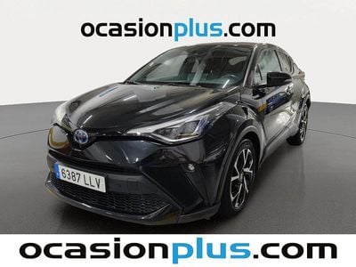 Negro Usado 2020 Toyota C-HR Active SUV | 21.137 € (Precio justo)