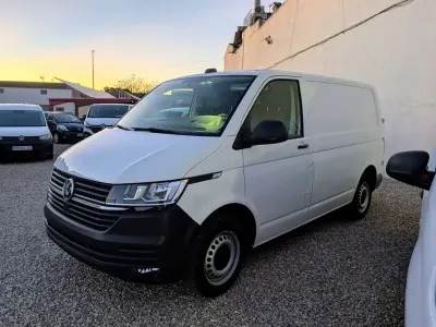Usado VW Transporter