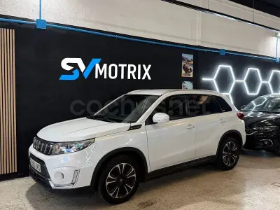Usado Suzuki Vitara GLX 140 CV (102 kW) 2019 Blanco SUV