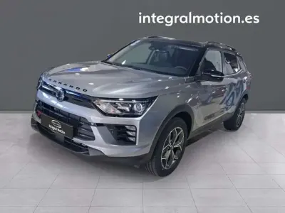 Nuevo SsangYong Korando 150 CV (110 kW) 2026 Blanco SUV