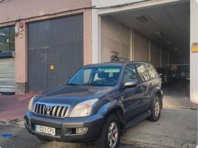 usado Toyota Land Cruiser 3.0 D4-D VX