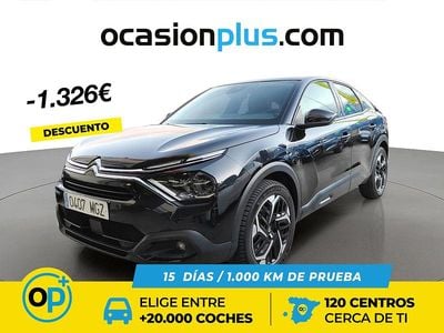 Brugt Citroën C4 Feel 130 HK (95 kW) 2023 Sort SUV