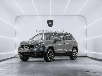 Gris / plata Usado 2011 Nissan Qashqai Tekna SUV | 9999 € (Precio justo)