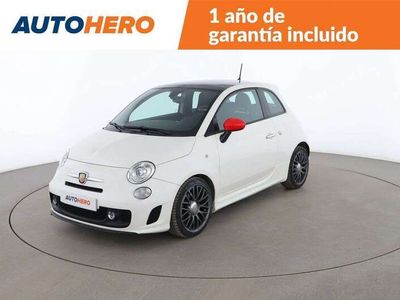 usado Abarth 500 1.4T-Jet