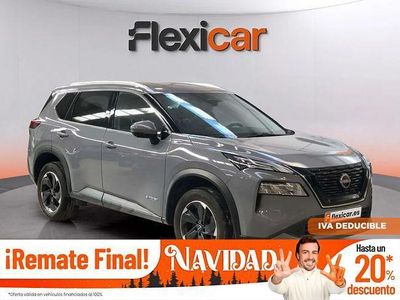 Gris / plata Usado 2024 Nissan X-Trail N-Connecta SUV | 35.390 € (Caro)