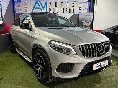 Mercedes GLE350