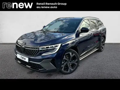 Usado Renault Espace Techno Esprit Alpine 200 CV (147 kW) 2025 Azul Familiar