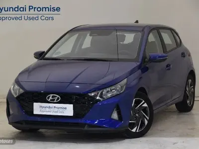 Usado Hyundai i20