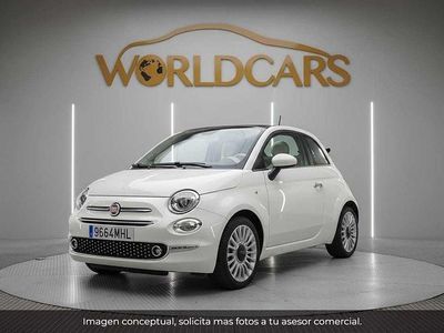 Blanco Usado 2023 Fiat 500 Utilitario | 10.825 € (Precio justo)