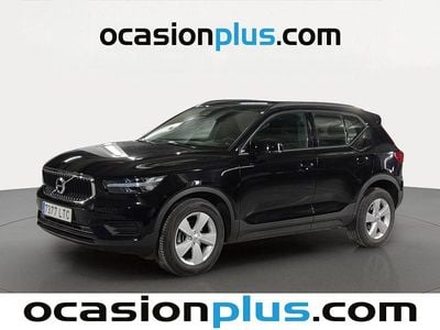 Negro Usado 2021 Volvo XC40 Momentum SUV | 20.719 € (Buen precio)