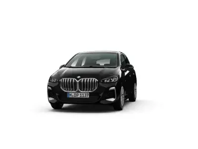 Usado BMW 218 Active Tourer 150 CV (110 kW) 2025 Negro Monovolumen