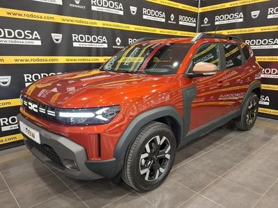 Novo Dacia Duster Extreme 130 HP (95 kW) 2025 Laranja Carrinha