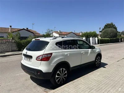 Usado Nissan Qashqai