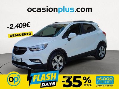 Usado Opel Mokka Selective 140 CV (102 kW) 2018 Blanco SUV
