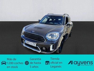Negro Usado 2021 Mini Cooper Countryman SUV | 23.300 € (Precio justo)