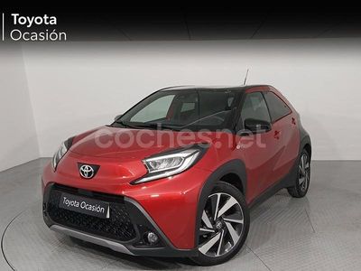 Usado Toyota Aygo X Edition 72 CV (52 kW) 2022 Rojo SUV