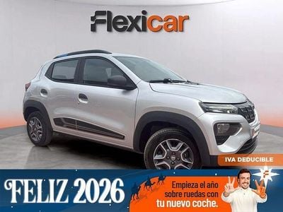 Eléctrico Usado 2022 Dacia Spring Comfort Utilitario | 9990 € (Precio justo)