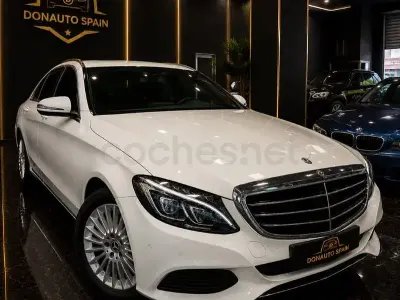 Usado Mercedes C220
