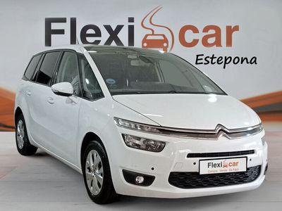 usado Citroën C4 Picasso BlueHDi 150 Airdream Intensive Auto. - 5 P (2014) Diésel en Flexicar Estepona