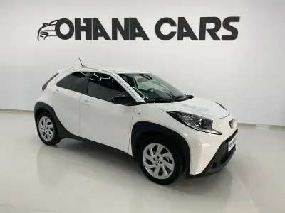 Brugt Toyota Aygo X