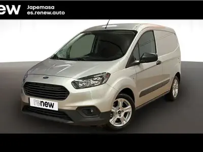 Käytetty Ford Transit