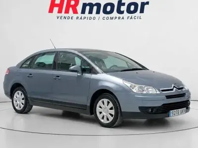 Usado Citroën C4 110 CV (80 kW) 2009 Berlina