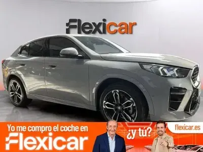 Usado BMW X2 163 CV (119 kW) 2025 Gris / plata SUV