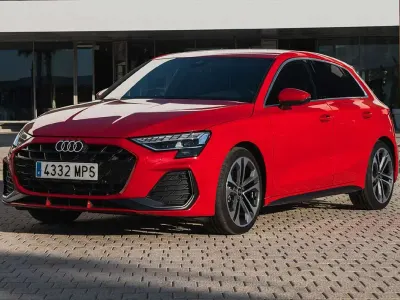 Usado Audi A3 Sportback