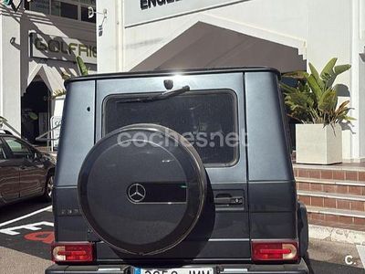 Usado Mercedes G350 245 CV (180 kW) 2015 Negro SUV