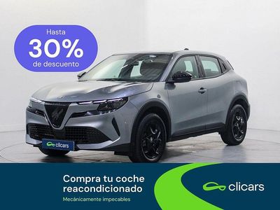 Usado Alfa Romeo Junior 136 CV (100 kW) 2025 Gris SUV