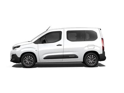 Ny Citroën Berlingo 100 HK (73 kW) 2026 Hvid MPV