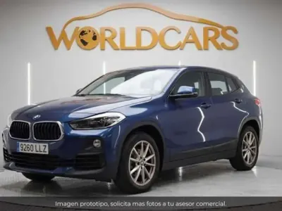 Usado BMW X2