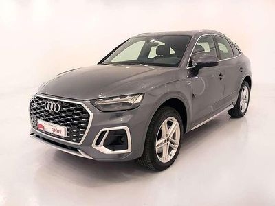 Gris Usado 2025 Audi Q5 SUV | 63.750 €